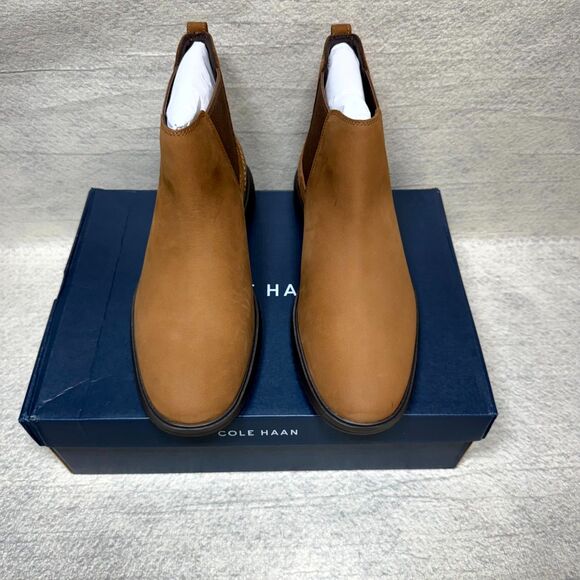 Cole Haan Grand Plus Chelsea Boot Style No. C38789 Mens Size 12 NEW - Picture 7 of 10